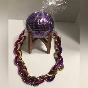 Zulu 2023 Authentic Coconut with St. Augustine High School Logo (New)